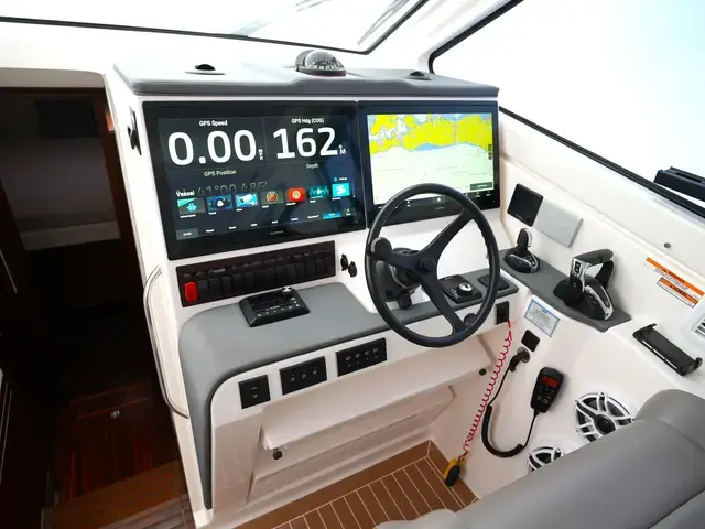 Pursuit Os 445