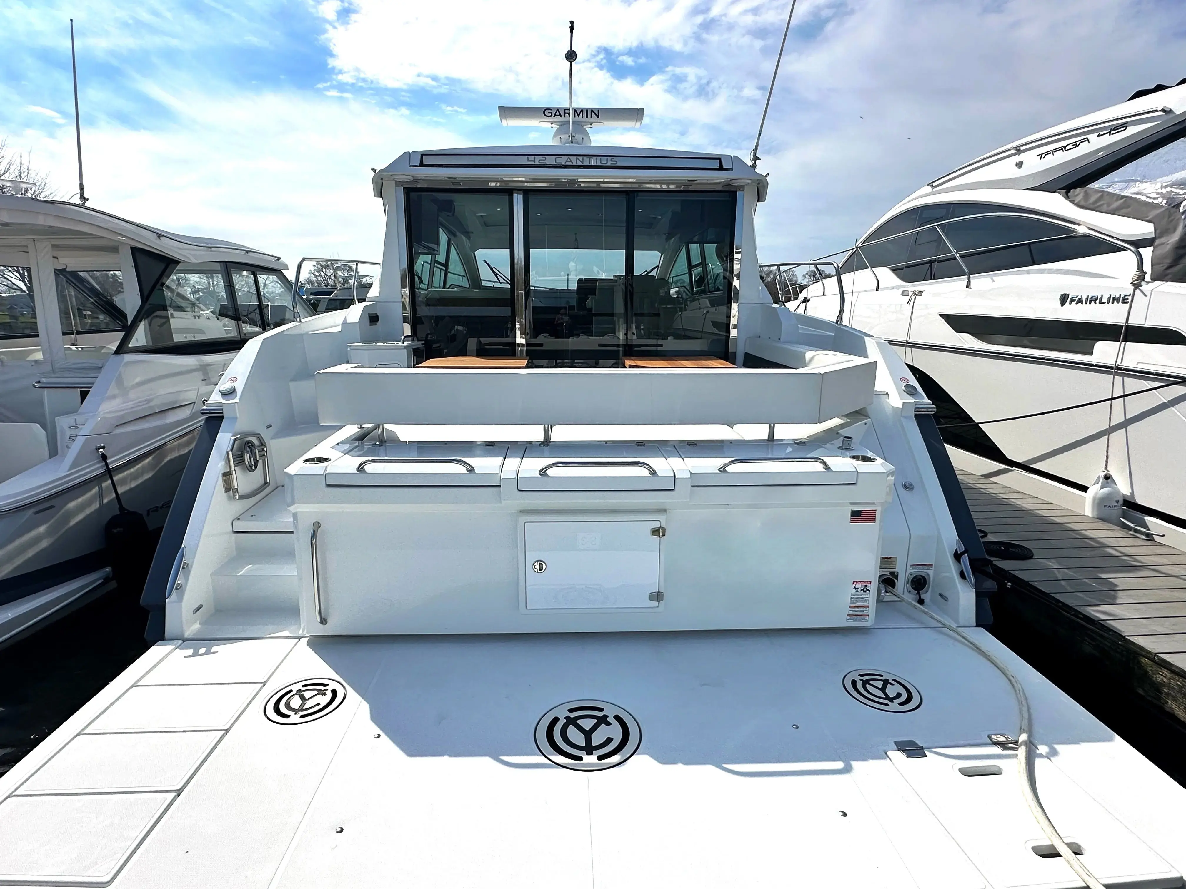 2019 Cruisers 42 cantius