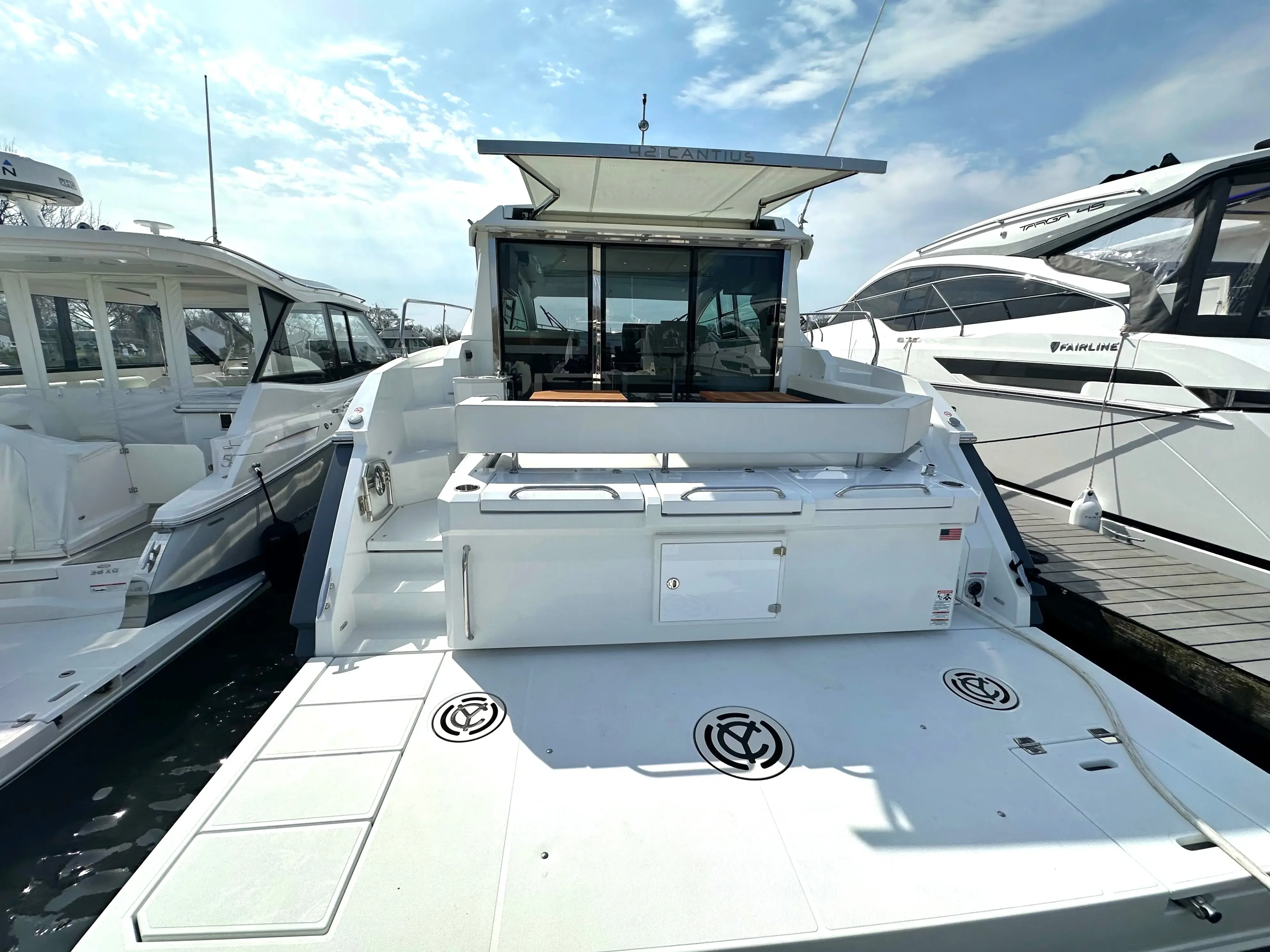 2019 Cruisers 42 cantius