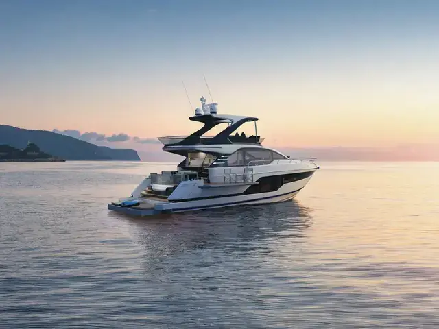 Fairline Squadron 58