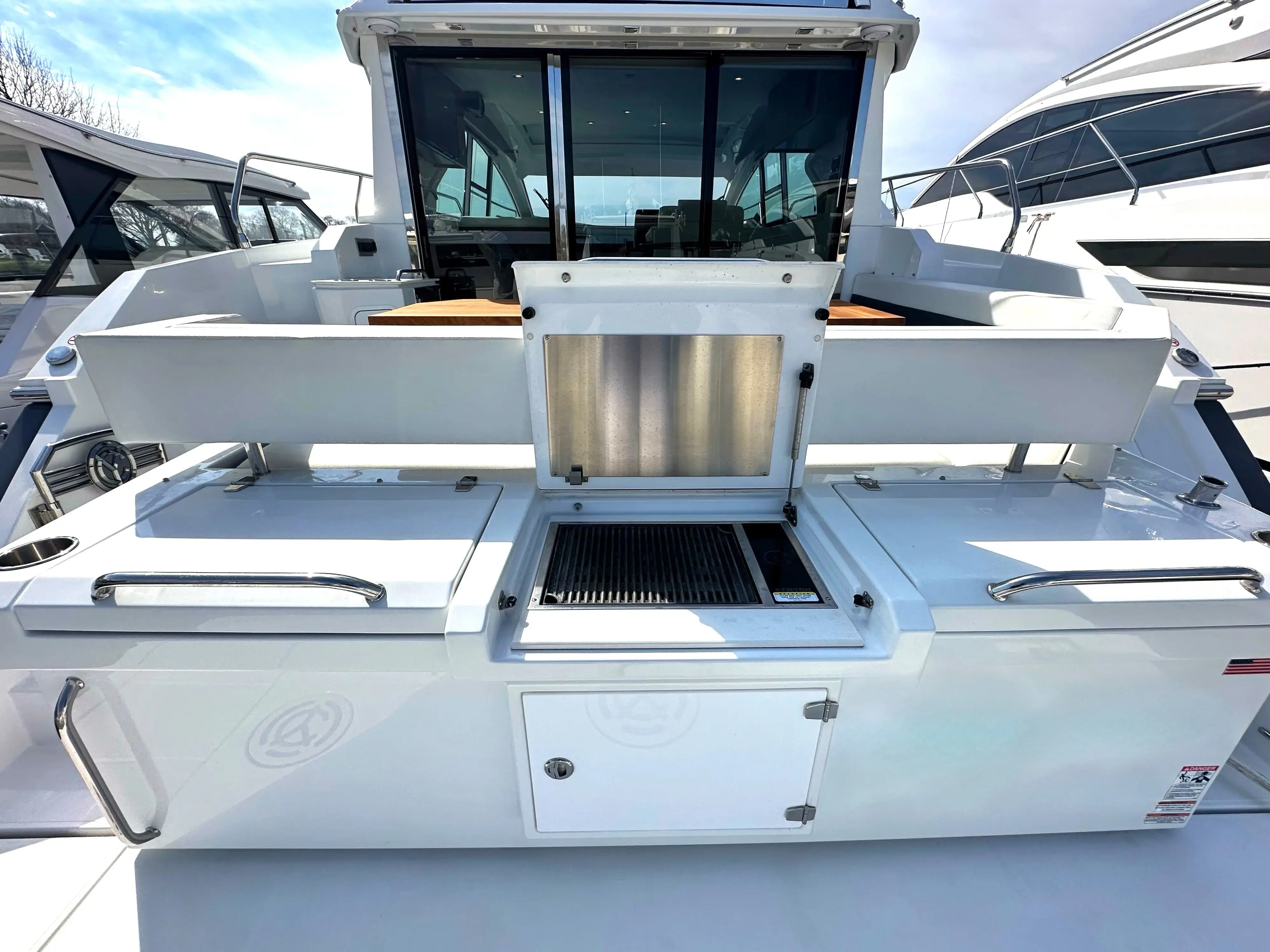 2019 Cruisers 42 cantius