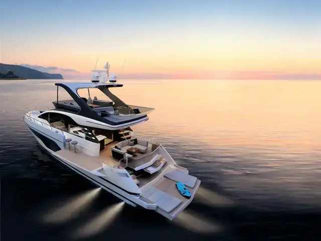 Fairline Squadron 58