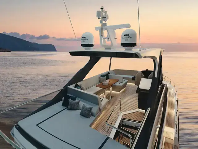 Fairline Squadron 58