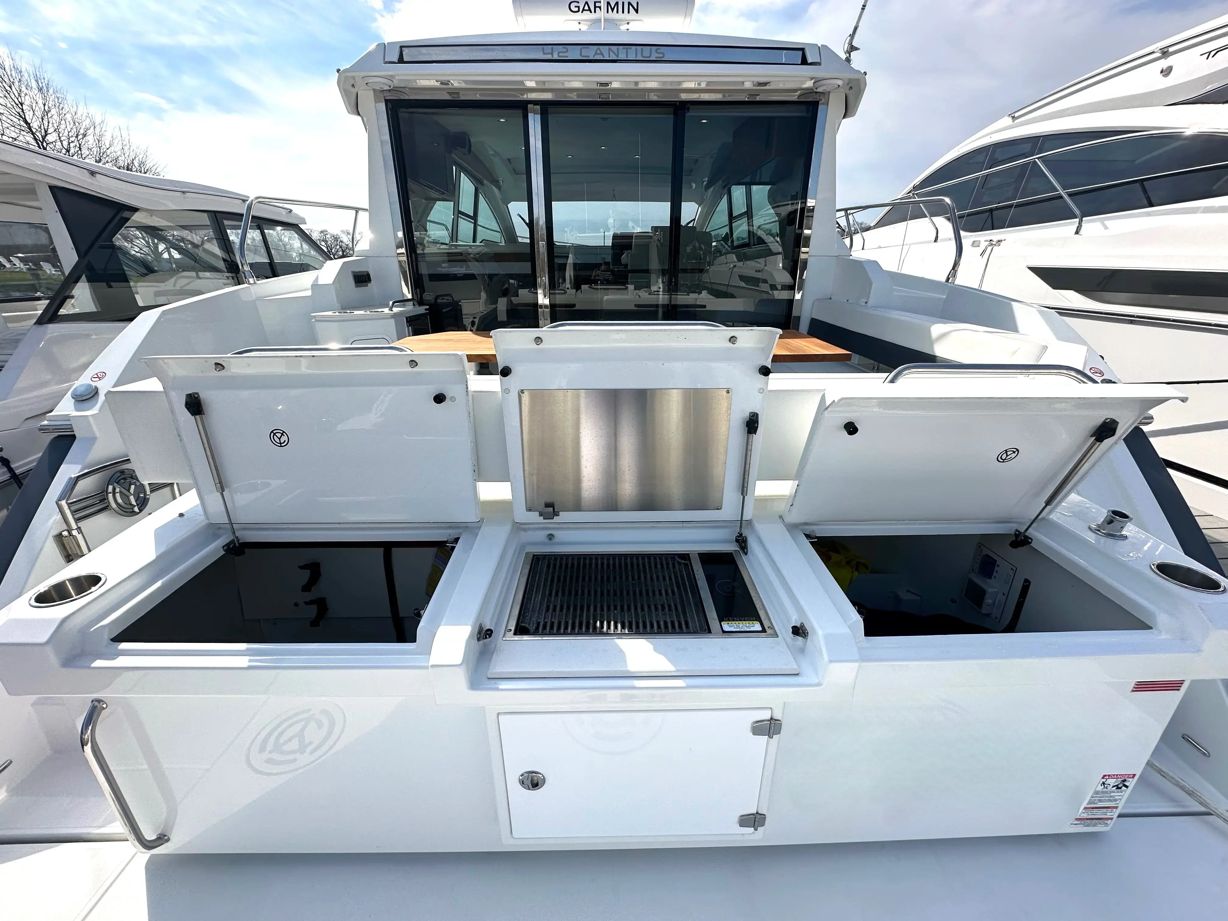 2019 Cruisers 42 cantius