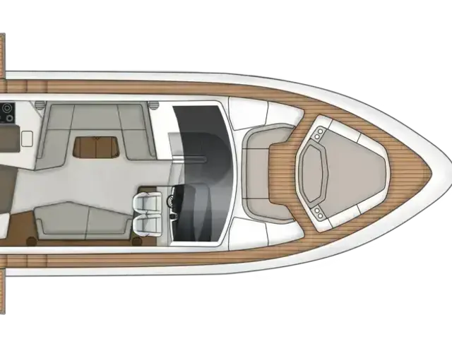 Fairline Squadron 58