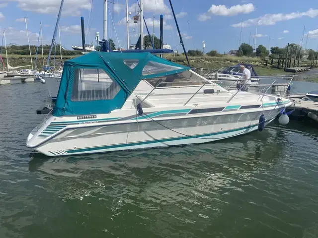 Fairline Targa 27