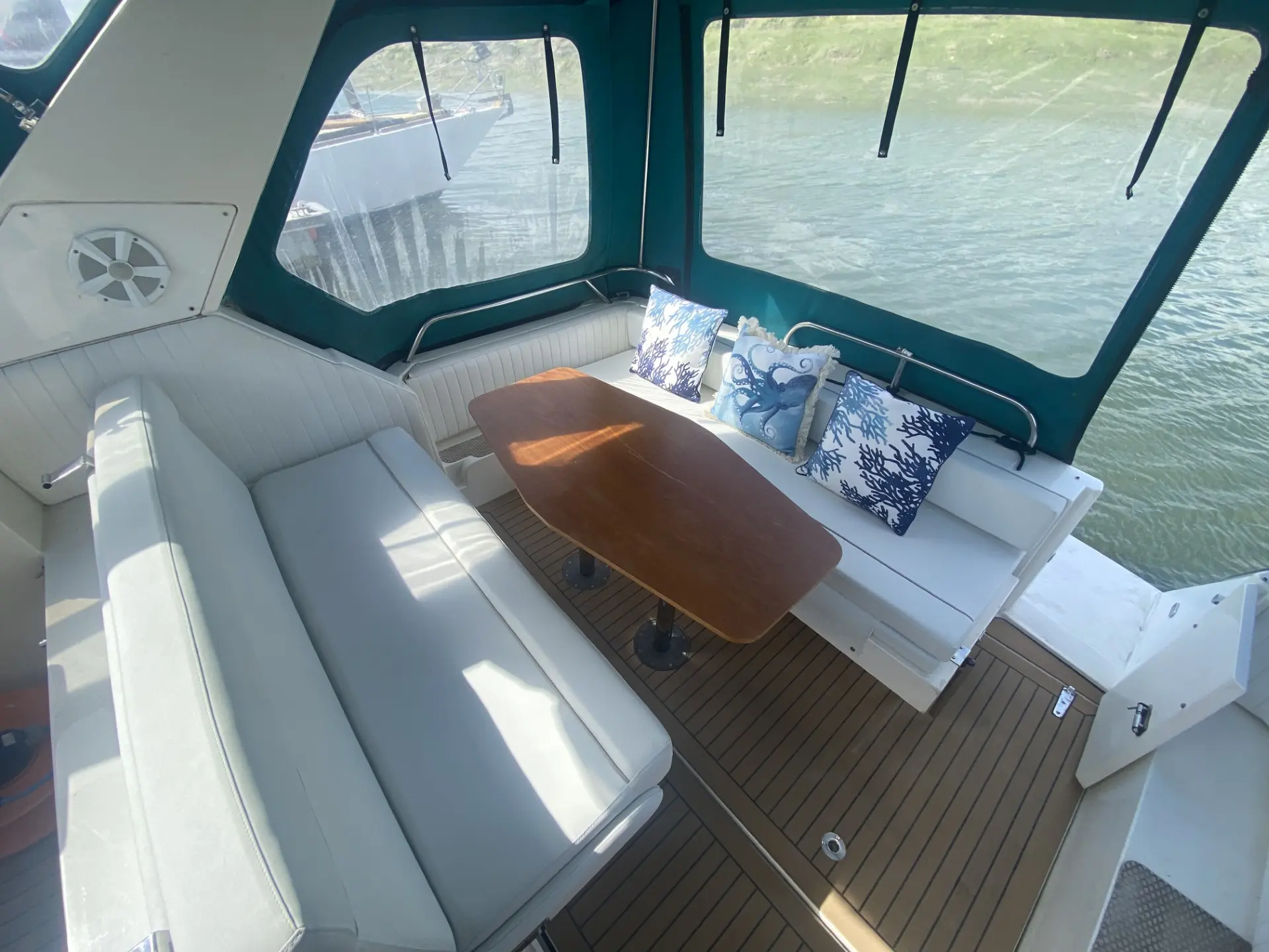 1996 Fairline targa 27