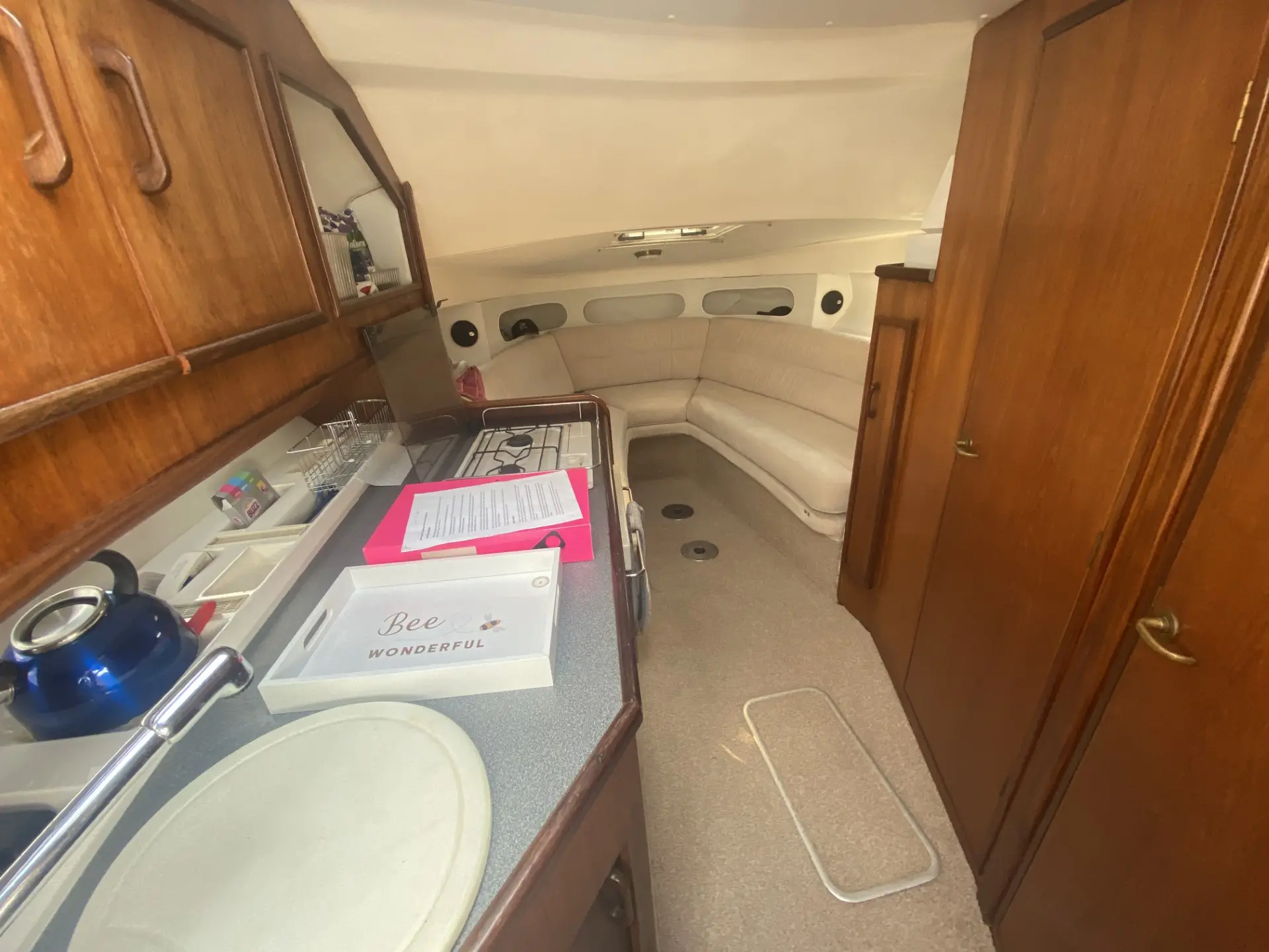 1996 Fairline targa 27