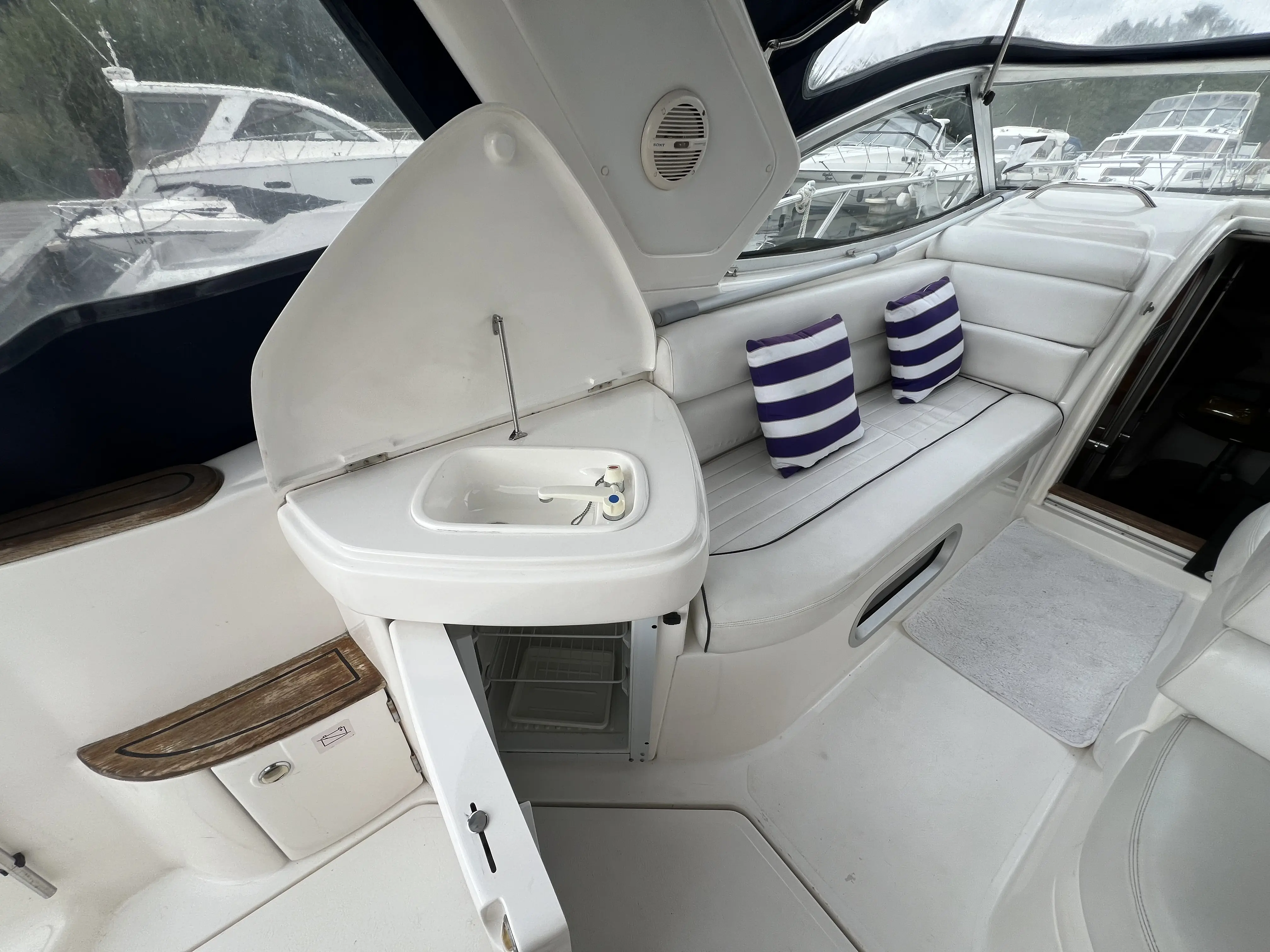 1999 Sealine s28