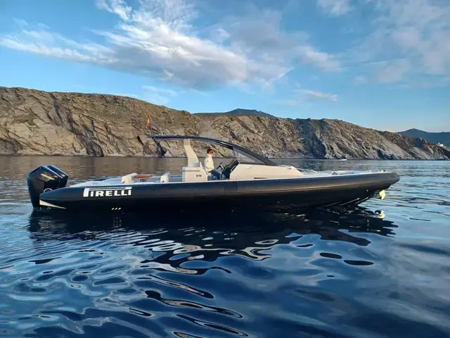 Pirelli Boats 42