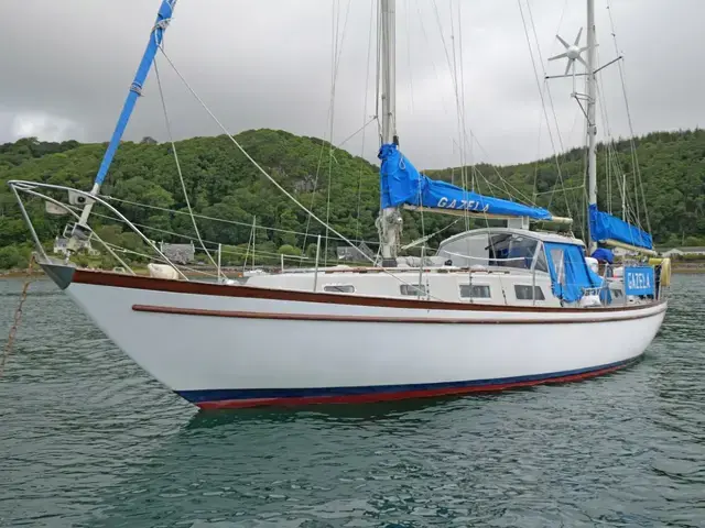 Camper & Nicholson 38 Ketch