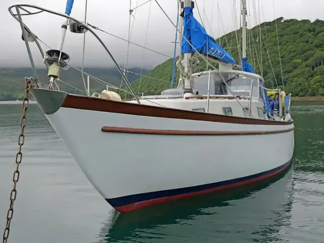 Camper & Nicholson 38 Ketch