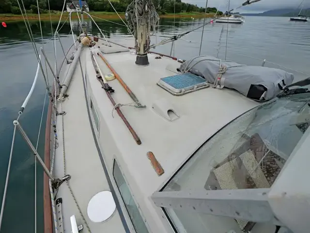 Camper & Nicholson 38 Ketch