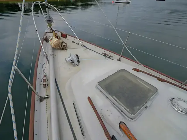 Camper & Nicholson 38 Ketch