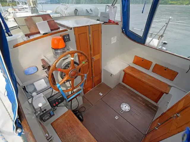 Camper & Nicholson 38 Ketch