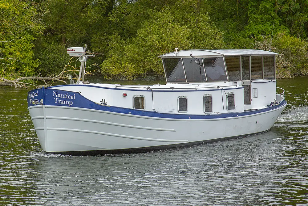 bluewater yacht for sale uk