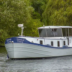 2011 Luxe Motor Dutch Barge