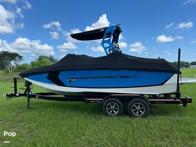 Nautique Boats G21