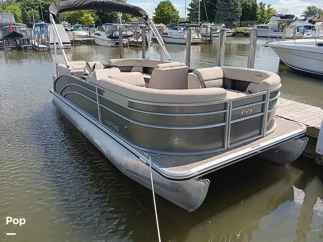 Harris Boats HCX21 Cruiser 210