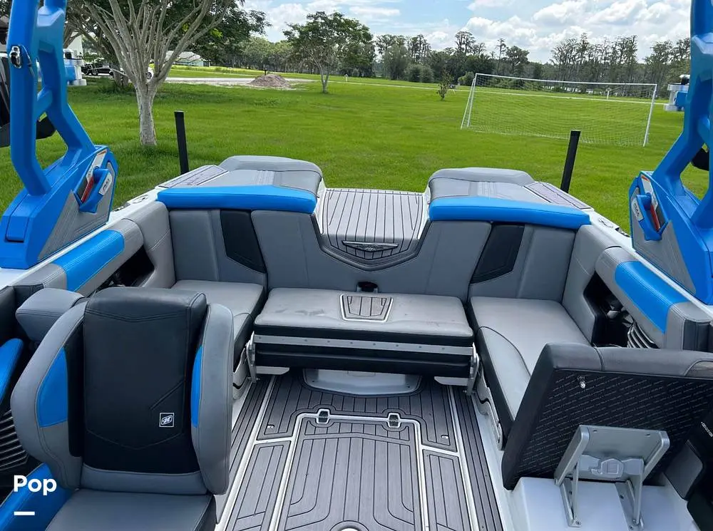 2020 Nautique g21