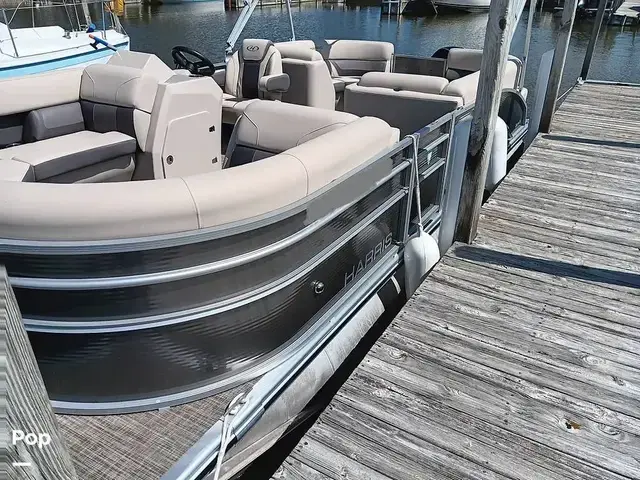 Harris Boats HCX21 Cruiser 210