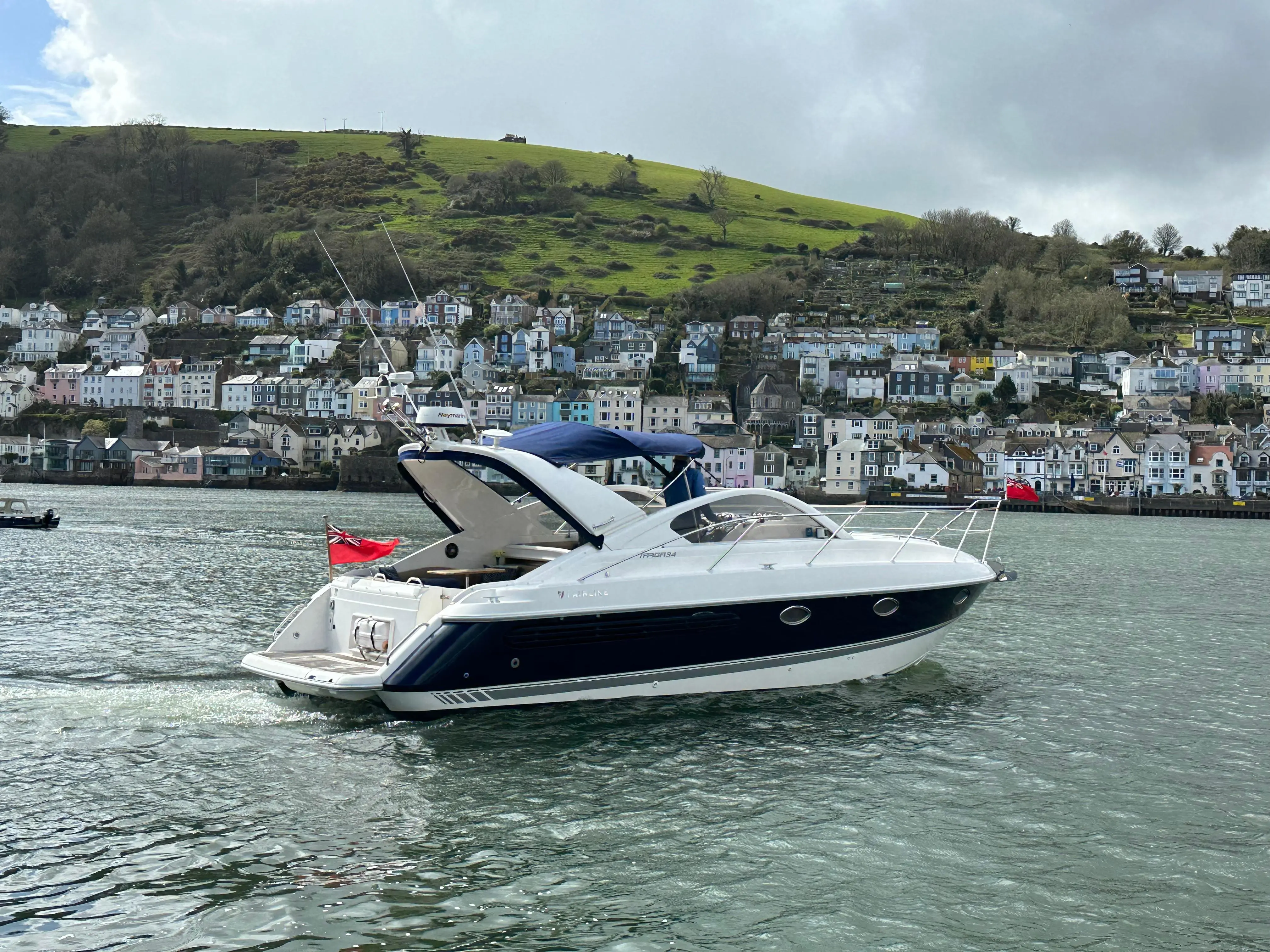 2005 Fairline targa 34