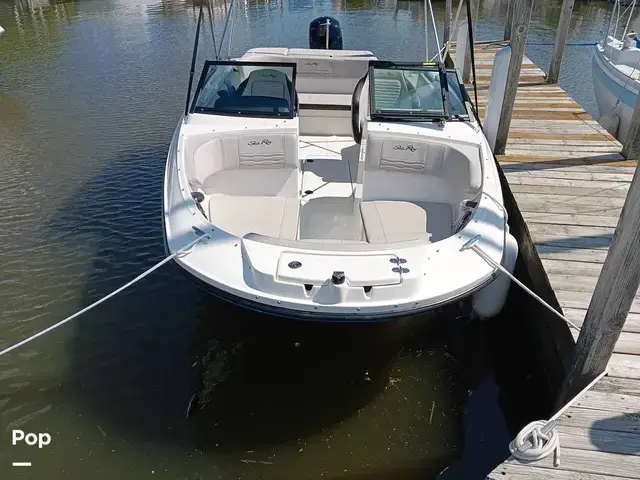 Sea Ray 210 Spx Ob