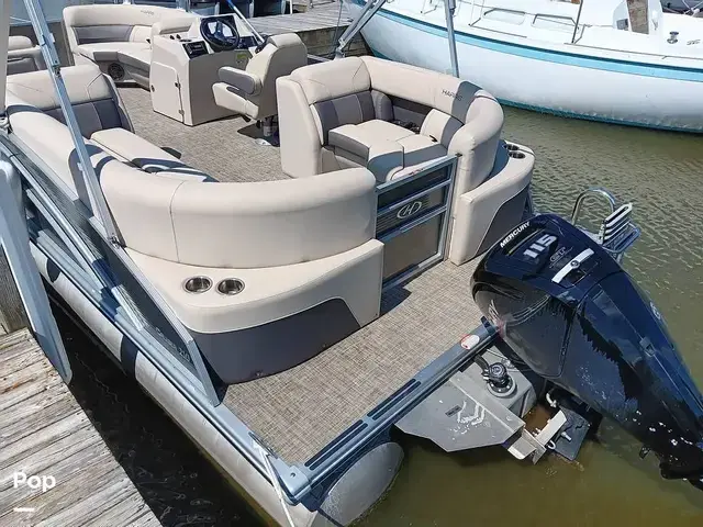 Harris Boats HCX21 Cruiser 210