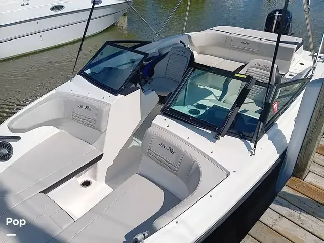 Sea Ray 210 Spx Ob