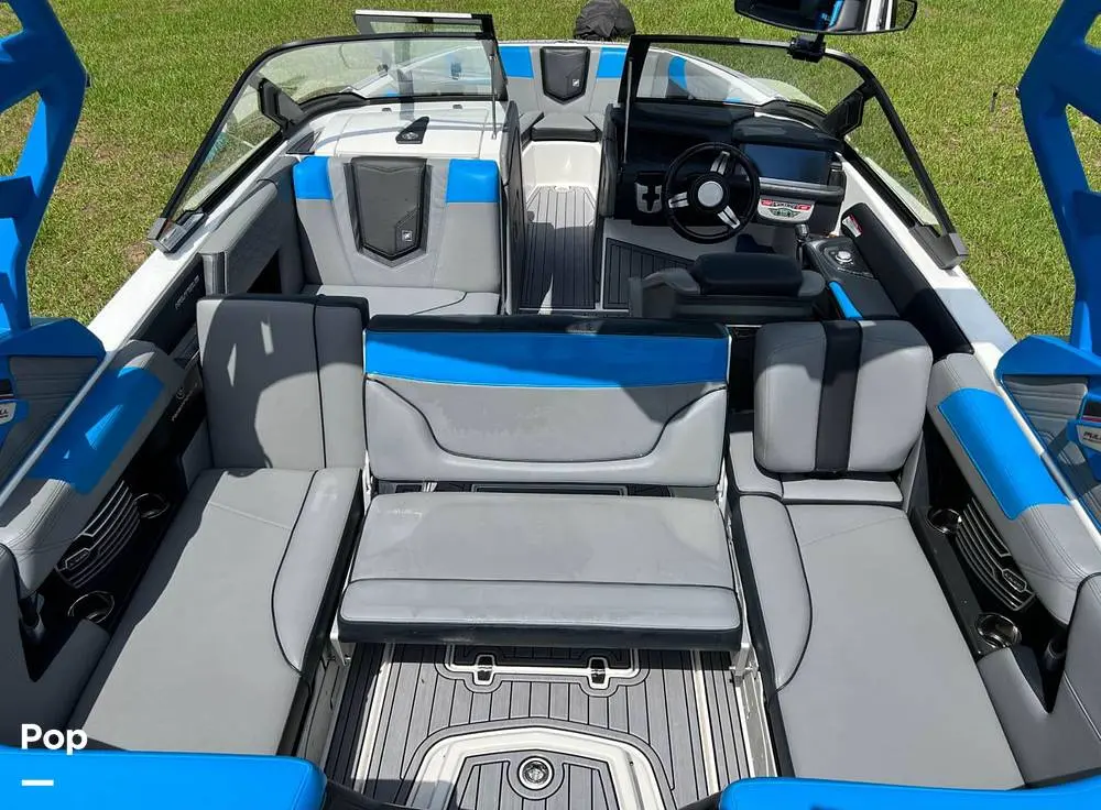 2020 Nautique g21