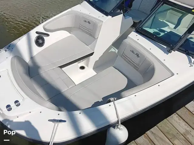 Sea Ray 210 Spx Ob