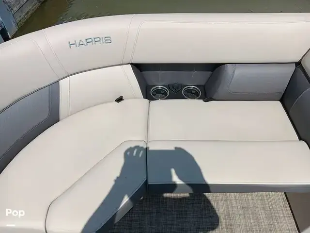 Harris Boats HCX21 Cruiser 210