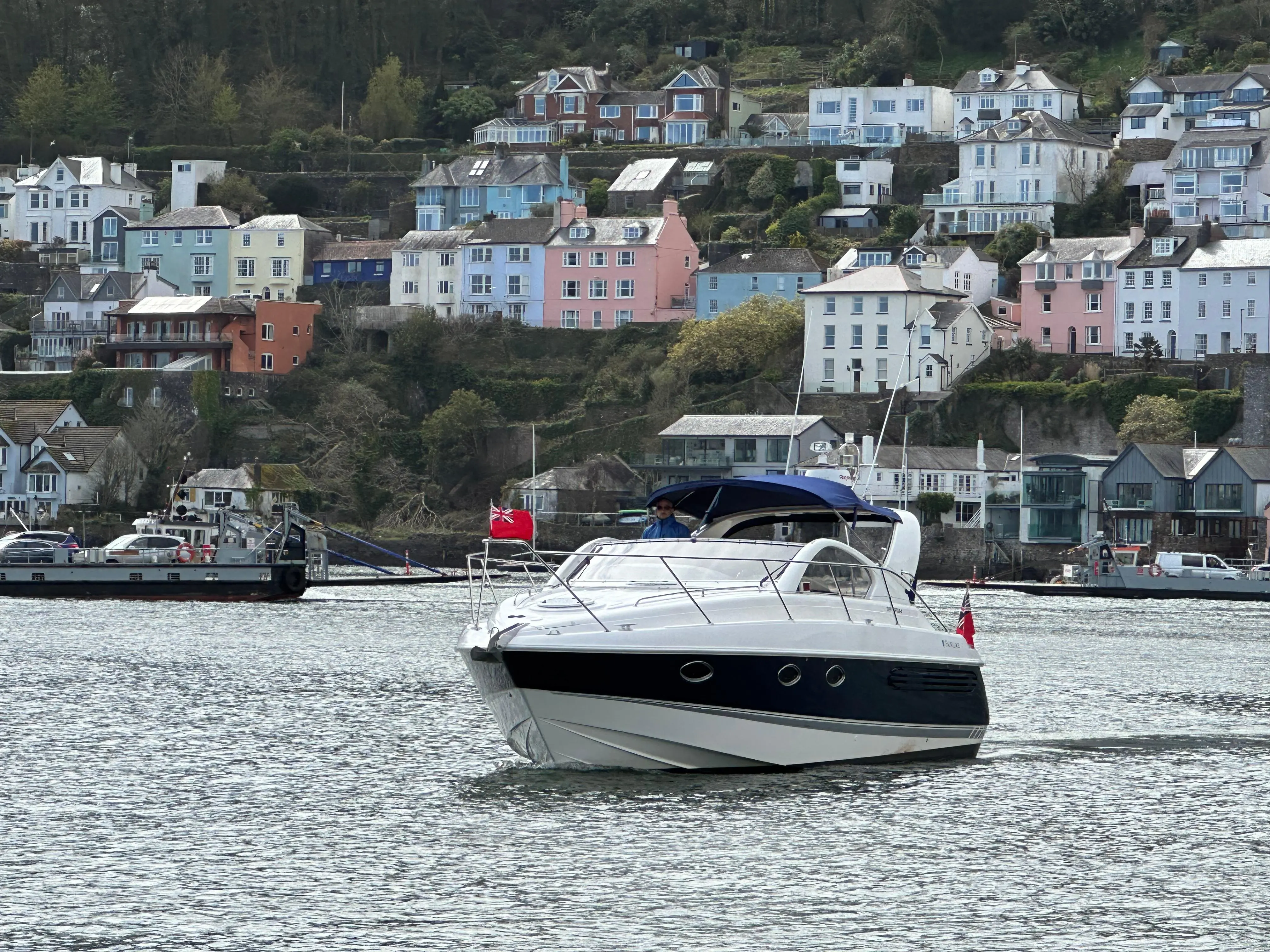 2005 Fairline targa 34