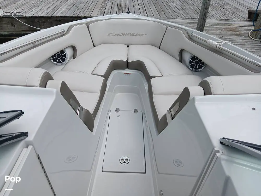 2022 Crownline 260xss