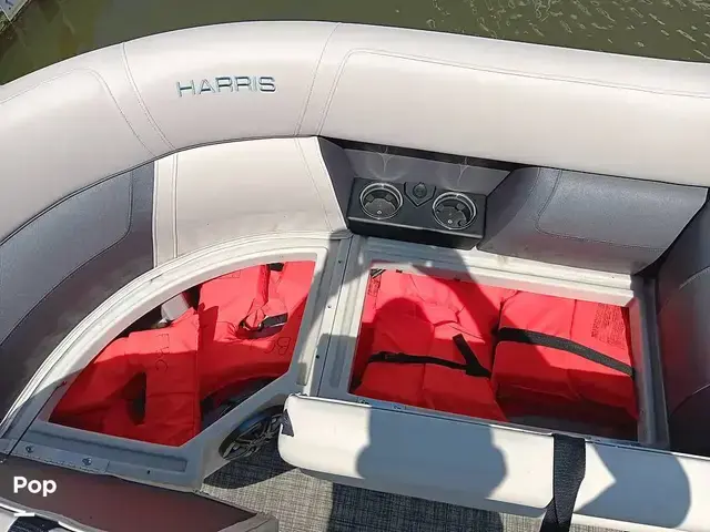 Harris Boats HCX21 Cruiser 210