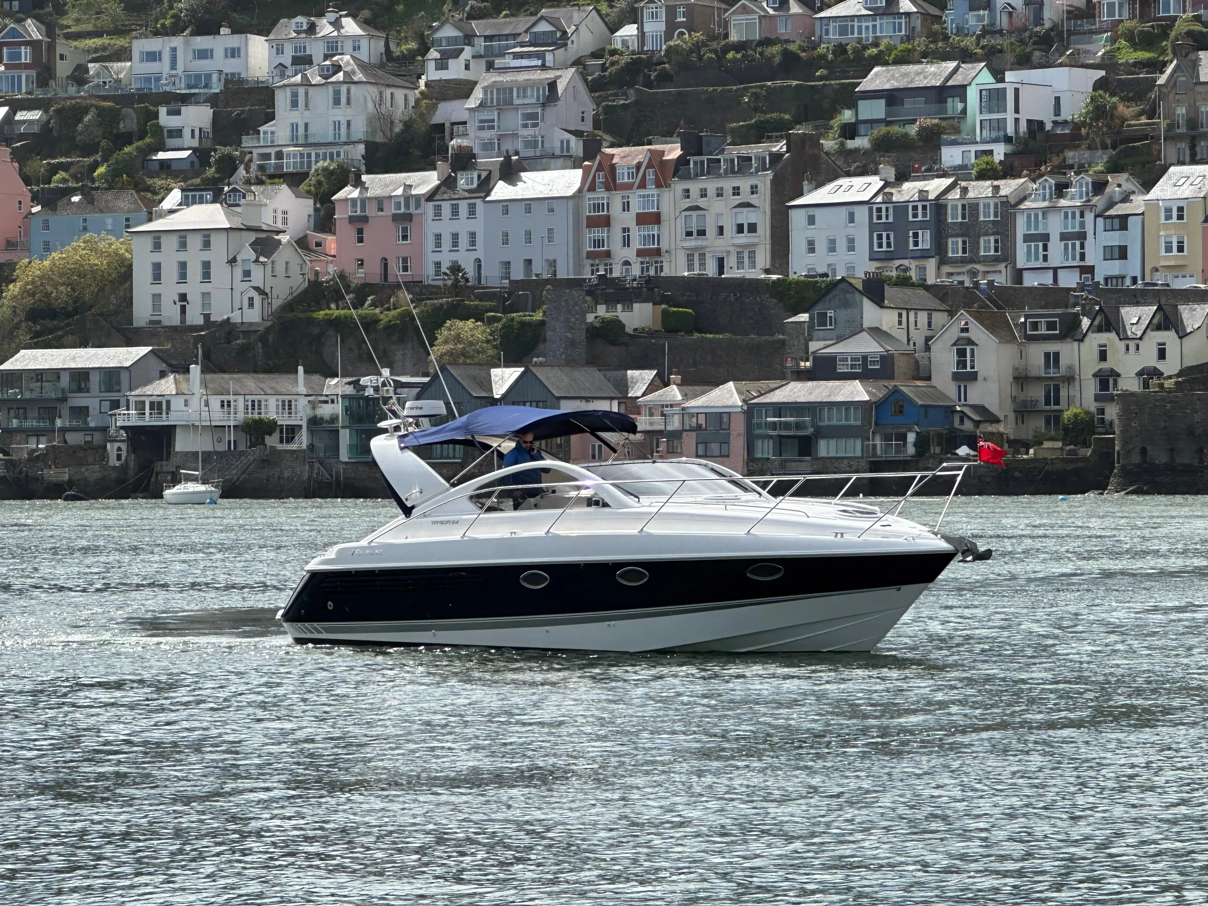 2005 Fairline targa 34