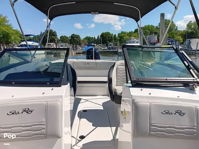 Sea Ray 210 Spx Ob