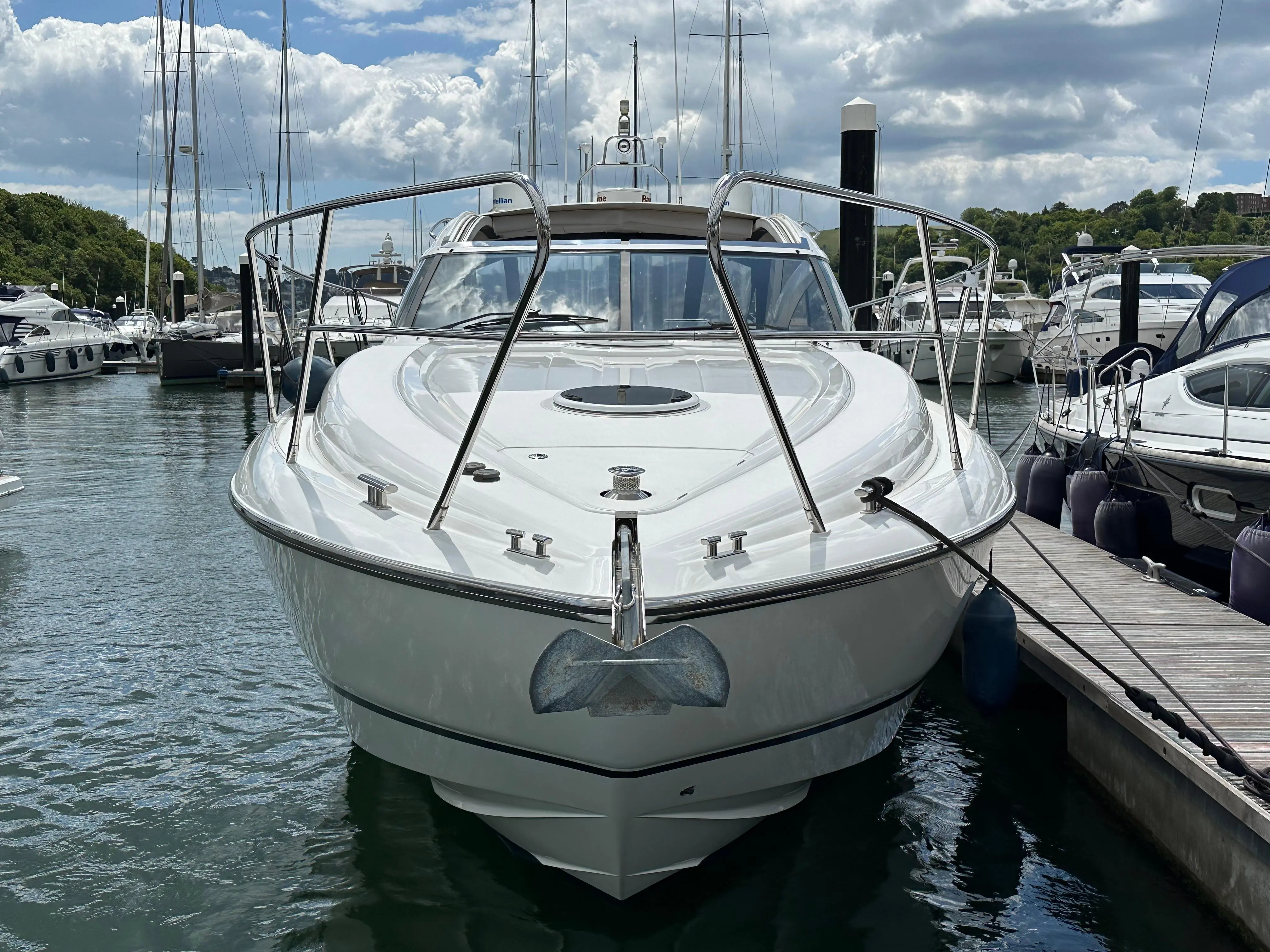 2004 Princess v48