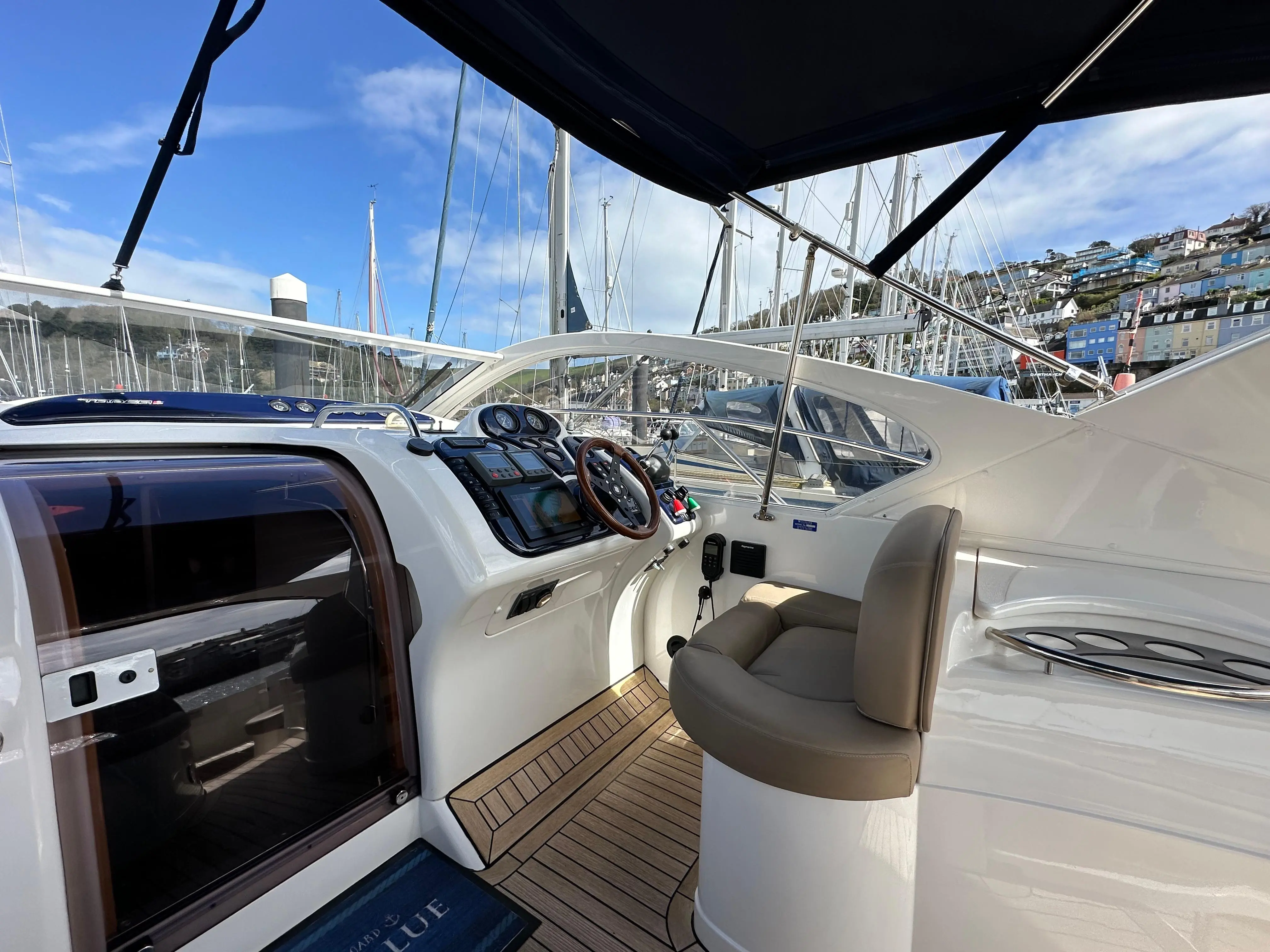 2005 Fairline targa 34