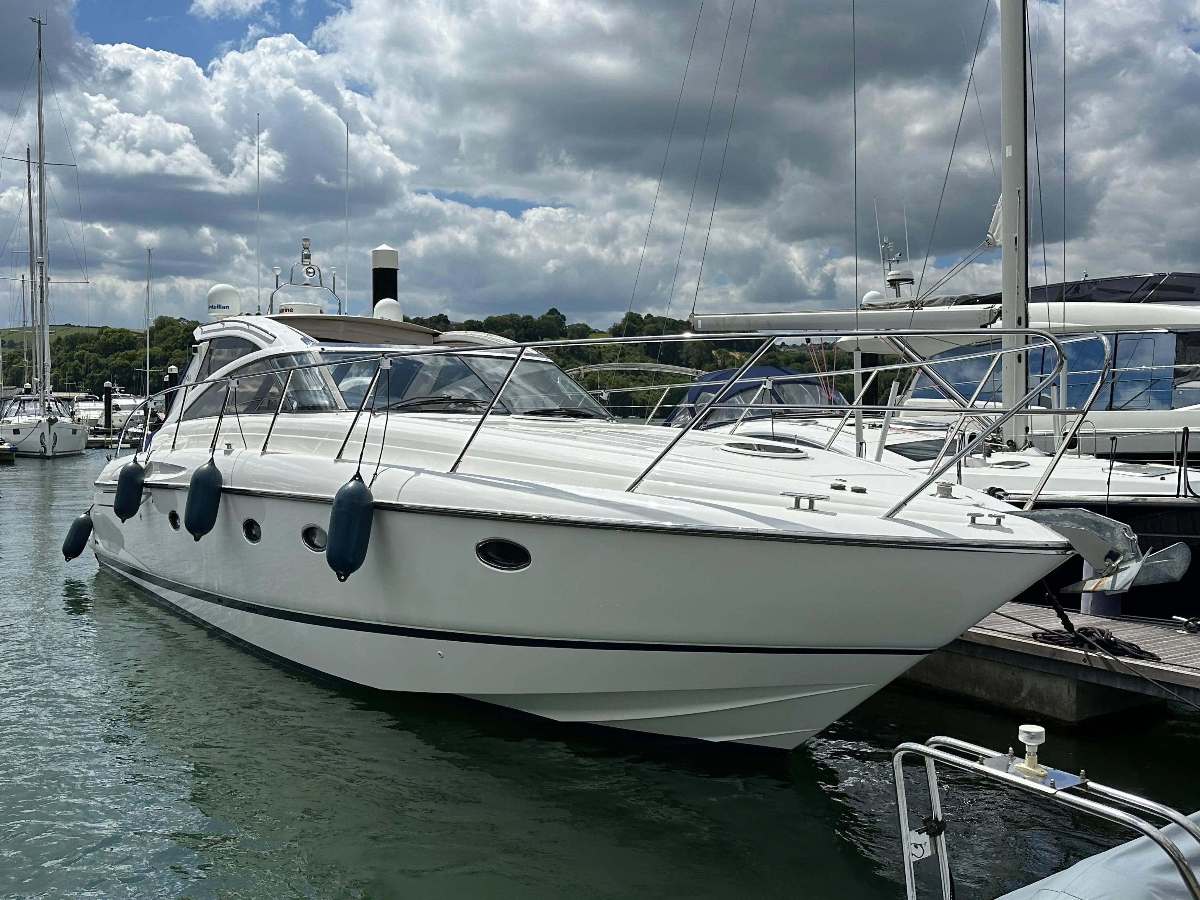 2004 Princess v48