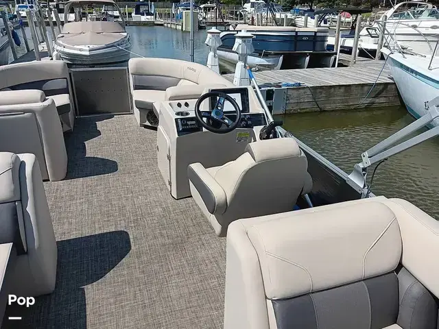 Harris Boats HCX21 Cruiser 210