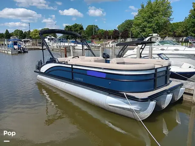 Harris Boats HCX25 Cruiser 250