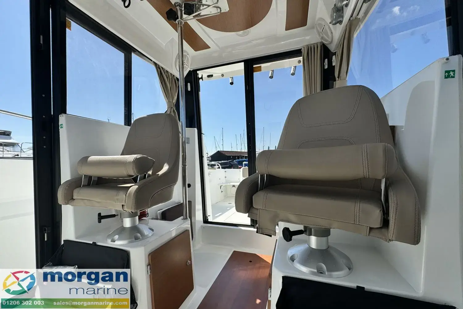 2014 Jeanneau merry fisher 755 marlin