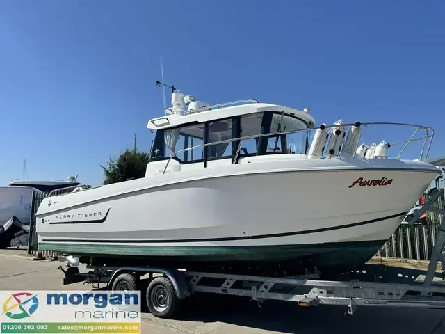 Jeanneau Merry Fisher 755 Marlin