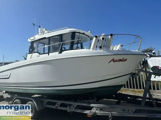 Jeanneau Merry Fisher 755 Marlin