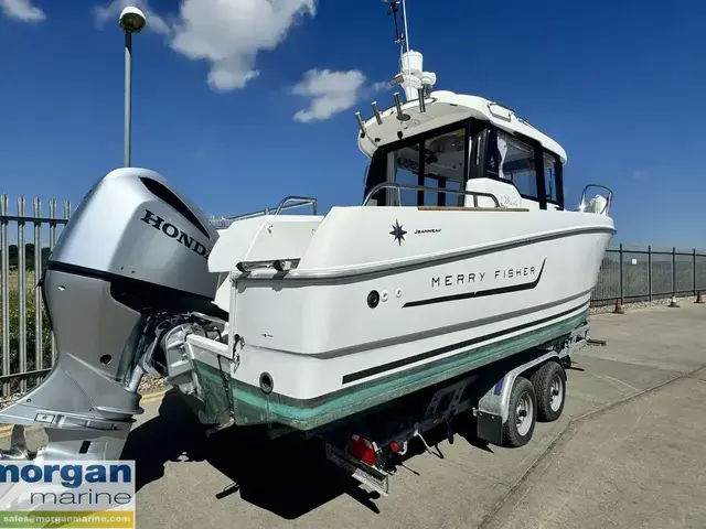 Jeanneau Merry Fisher 755 Marlin