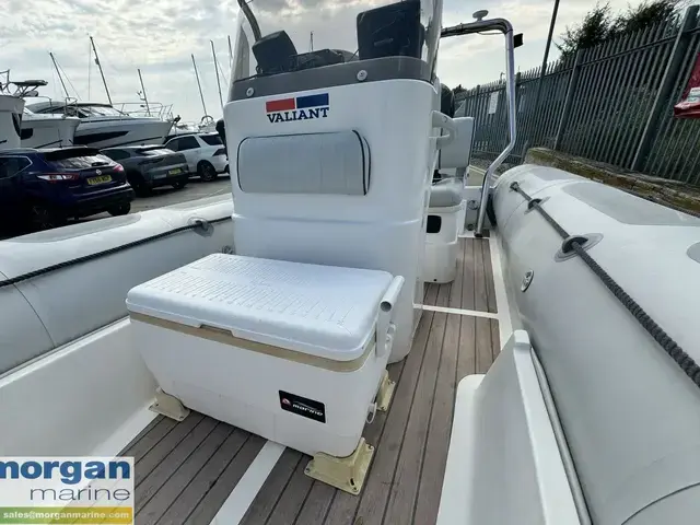 Valiant Boats V-520 RIB