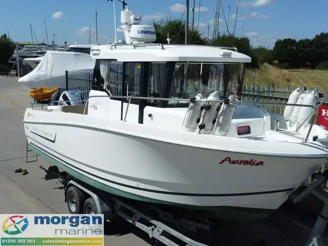 Jeanneau Merry Fisher 755 Marlin