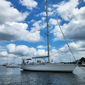 1988 Nautor Swan 46