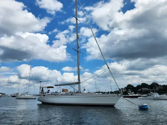 Nautor Swan 46